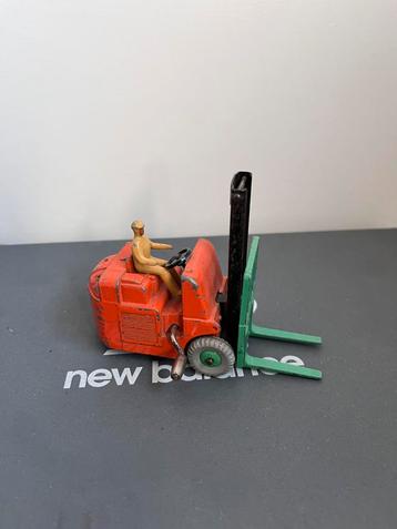 Dinky toys 14c coventry climax fork lift truck beschikbaar voor biedingen