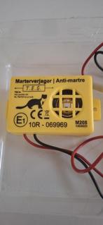 Marterverjager M208 auto, Auto diversen, Ophalen