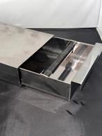 Uitkloplade voor espresso RVS, Ophalen of Verzenden, Gebruikt