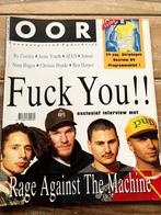 OOR Magazine 1994 SENSER Sonic Youth DEUS Rage Against, Ophalen of Verzenden, Muziek, Film of Tv