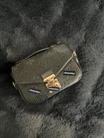 zwarte mini tas, Sieraden, Tassen en Uiterlijk, Tassen | Damestassen, Ophalen of Verzenden, Zo goed als nieuw, Zwart