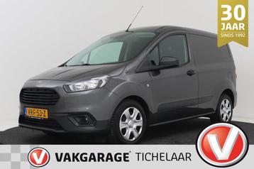 Ford Transit Courier 1.0 Trend EcoBoost 100PK | Org NL | 23. beschikbaar voor biedingen