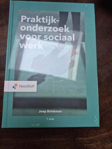 Praktijkonderzoek Sociaal Werk - 1e druk beschikbaar voor biedingen