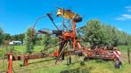 Fella TS1400 hark opknapper of onderdelen, Ophalen, Gebruikt