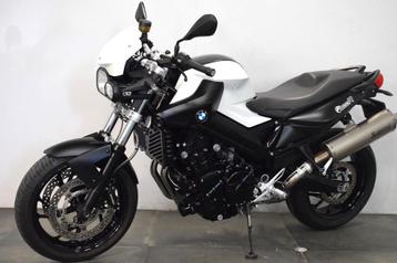 BMW F 800 R (bj 2010) ABS Akrapovic beschikbaar voor biedingen