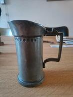 Tinnen kan, Antiek en Kunst, Ophalen of Verzenden