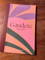 Gaudete Adventsdagboek - Zij lacht, Ophalen of Verzenden, Nieuw