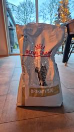 OPEN aangebroken zak +-5kg  urinary s/o royal canin brokken, Dieren en Toebehoren, Dierenvoeding, Ophalen of Verzenden, Kat