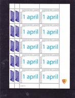 Persoonlijke zegels 1 April tarief Wereld/Internat.  (435), Verzenden, Postfris