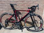 Merida Reacto 7000 ultegra di2, Fietsen en Brommers, Fietsen | Racefietsen, Ophalen, 28 inch, Gebruikt, Carbon