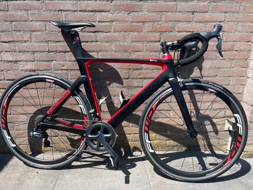 Merida Reacto 7000 ultegra di2, Fietsen en Brommers, Fietsen | Racefietsen, Gebruikt, Heren, Meer dan 20 versnellingen, 28 inch