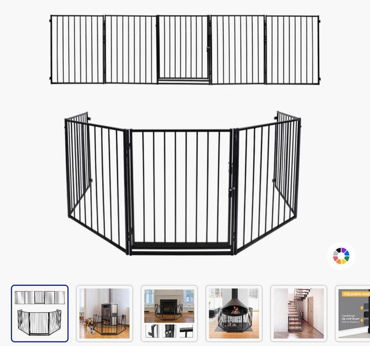 Oprolbaar Traphekje - Nieuw in doos, Huis en Inrichting, Kachels, Nieuw, Overige soorten, Elektrisch, Ophalen of Verzenden
