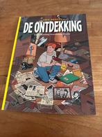 De Ontdekking - Eric Heuvel Stripboek, Ophalen of Verzenden, Zo goed als nieuw