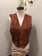 Gilet S/M, Ophalen of Verzenden, Zo goed als nieuw, Maat 38/40 (M), Zwart