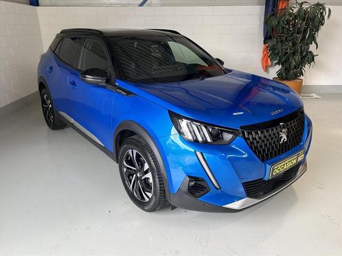 Peugeot 2008 1.2 Puretech 130pk EAT8 GT-Line, Pano, VOL!, Auto's, Peugeot, Bedrijf, Te koop, ABS, Achteruitrijcamera, Airbags