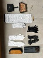 Handschoenen en partytassen jaren ‘60, Antiek en Kunst, Ophalen