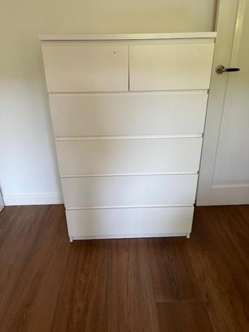 Malm ladenkast gratis
