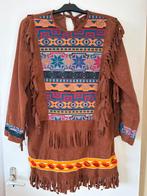 Indianenpak, Kleding | Heren, Carnaval, Maat 48/50 (M), Ophalen of Verzenden, Kleding