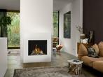 Gashaard Derby Large 3 Bellfires, Ophalen, Nieuw, Inbouwhaard, Gashaard