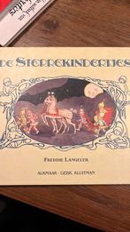 Freddie Langeler - De Sterrekindertjes, Boeken, Ophalen of Verzenden, Zo goed als nieuw, Freddie Langeler