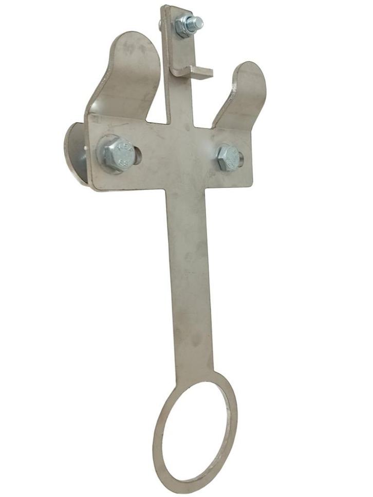 Speenemmer houder kalverhok box kalveren met vergrendeling, Dieren en Toebehoren, Overige Dieren-accessoires, Nieuw, Ophalen of Verzenden