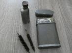 Hembrug schoonmaak setje, Verzamelen, Militaria | Tweede Wereldoorlog, Ophalen of Verzenden, Landmacht, Nederland, Kleding of Schoenen