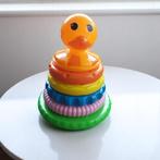 Stapeltoren tuimelaar eend met muziek, Kinderen en Baby's, Speelgoed | Educatief en Creatief, Ophalen of Verzenden, Zo goed als nieuw