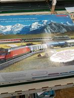 Marklin set 29851 Zwitsers 2 locs Digitaal compleet getest, Ophalen, Wisselstroom, Märklin, Gebruikt