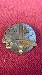 Frans Legioen  brevet gevechtsduiker S.R.I.O 2006-2016, Verzamelen, Militaria | Algemeen, Ophalen of Verzenden, Landmacht, Overige gebieden