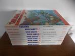 Buck Danny ~ Bundelingen 1 tm 8 + Tarawa, Boeken, Complete serie of reeks, Ophalen of Verzenden, Gelezen