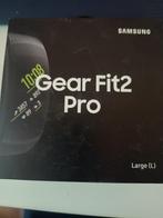 Samsung Gear Fit2 Pro (Large), Android, Samsung, Ophalen of Verzenden, Zo goed als nieuw