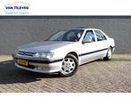 Peugeot 605 3.0 V6 SV AUTOMAAT | SCHUIFKANTEL DAK | CRUISE |, Stof, Metallic lak, Origineel Nederlands, Bedrijf