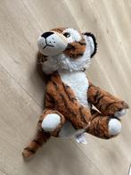 Knuffel tijger Ongeveer 30 cm nieuwstaat, Kinderen en Baby's, Speelgoed | Knuffels en Pluche, Ophalen of Verzenden, Zo goed als nieuw