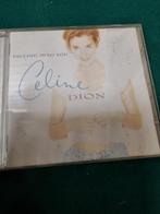 -	Cd celine dion, Ophalen of Verzenden