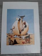 Carolien Klein Goldewijk kattenposter, Ophalen of Verzenden