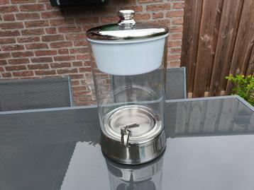 Zero Water Filter Waterreservoir 9L Glas (excl. filter)  beschikbaar voor biedingen