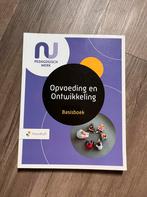 Opvoeding en ontwikkeling, Boeken, Ophalen of Verzenden, Zo goed als nieuw, MBO, Noordhoff Uitgevers