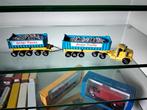 Matchbox, Ophalen of Verzenden, Zo goed als nieuw, Bus of Vrachtwagen