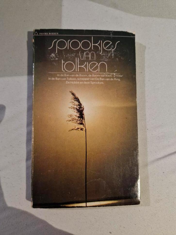 Sprookjes van Tolkien, Boeken, Fantasy, Ophalen of Verzenden