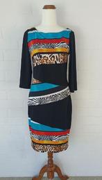 Joseph Ribkoff chique zwart gekleurde jurk mt 42, Kleding | Dames, Jurken, Overige kleuren, ., Maat 42/44 (L), Joseph Ribkoff