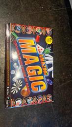 Goocheldoos, Ophalen of Verzenden, Zo goed als nieuw