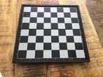 Magnetisch Schaakspel - Reisformaat, Hobby en Vrije tijd, Gezelschapsspellen | Bordspellen, Een of twee spelers, Ophalen, Zo goed als nieuw