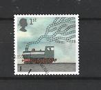 UK-k26, Verzenden, Gestempeld