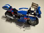 Lego - Creator - Set 6747 - Race Rider (Racemotor), Ophalen of Verzenden, Zo goed als nieuw, Complete set, Lego
