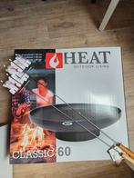 Nieuwe vuurschaal in doos - HEAT Classic 60, Ophalen, Nieuw