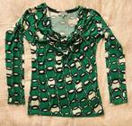 Anna - Mooi shirt met dubbele val, Maat 38/40 (M), Anna, Ophalen of Verzenden, Zo goed als nieuw