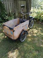 Bakfiets, Ophalen, Gebruikt, Overige merken