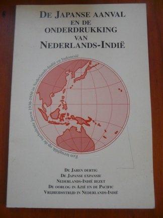 De Japanse aanval en de onderdrukking van Nederlands-Indie, Boeken, Oorlog en Militair, Gelezen, Overige onderwerpen, Tweede Wereldoorlog