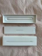 Apple iPad Pencil 2nd Gen, Ophalen of Verzenden, Zo goed als nieuw, Wit, Apple iPad
