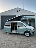 Vw Transporter T6 NIEUW! camper buscamper euro 6, Caravans en Kamperen, Campers, Overige merken, Bus-model, Diesel, Particulier